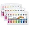 Bazic Products Washable Jumbo Silky Gel Crayons, 12 Colors Per Set, 36PK 2569 - alternate 1